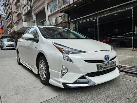 豐田 Prius  PRIUS 1.8 HYBRID S