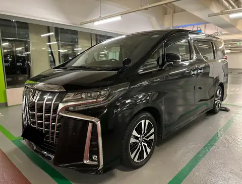 Toyota Alphard Alphard 250