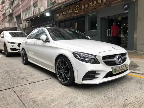 Mercedes Benz C-Class  C200 AMG FL