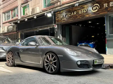 保時捷 718 Cayman S 987.2 CAYMAN S