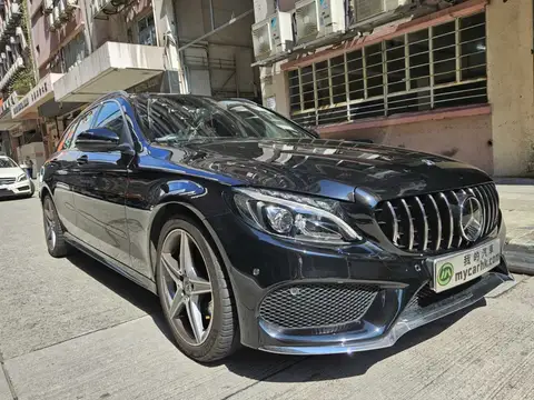 平治 C-Class C200 AMG ESTATE