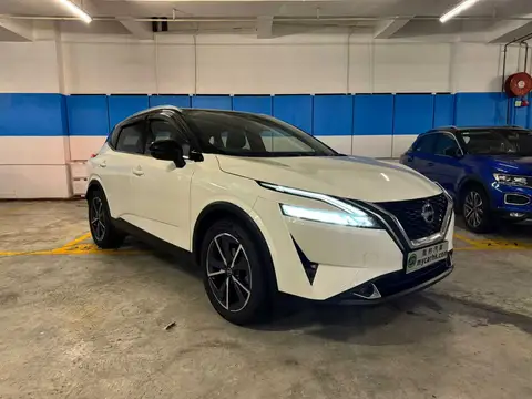 日產 Qashqai MILD HYBRID