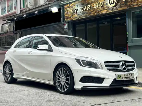 Mercedes Benz A-Class A200 AMG