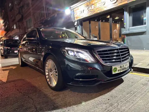 平治 S-Class S500