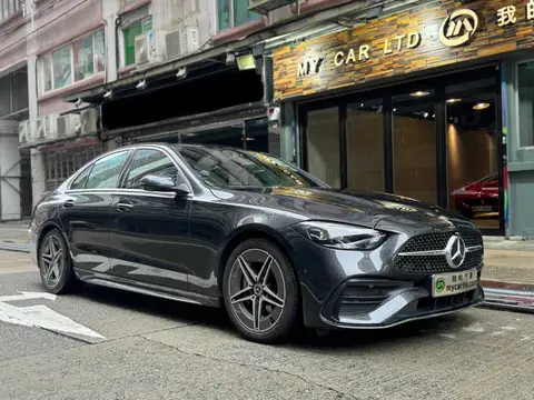 平治 C-Class C200 AMG EDITION