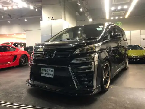 豐田 Vellfire VELLFIRE 3.5