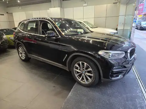 BMW X3 XDRIVE20iA G01