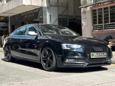 奧迪 S5 SPORTBACK 3.0 TFSI QUATTRO
