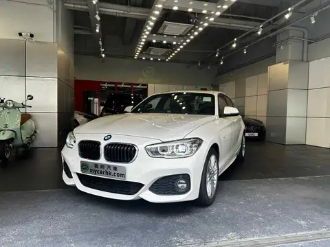 寶馬 1 Series 120i M SPORT