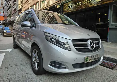 平治 V-Class  V250D