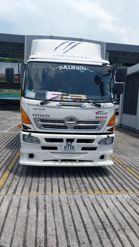Hino 500 16噸