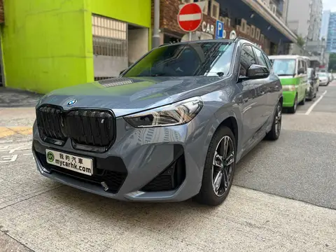 寶馬 iX1 XDRIVE30 M SPORT