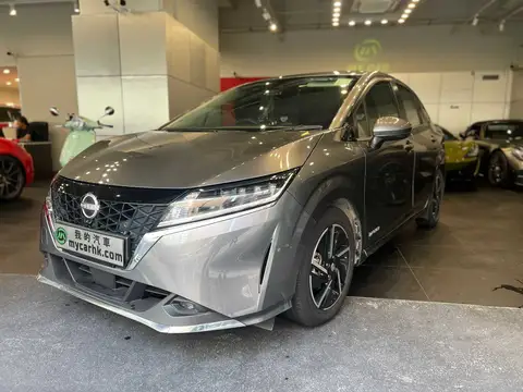 日產 Note EPOWER