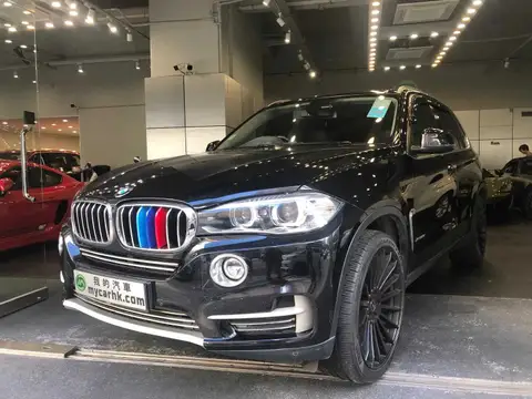 寶馬 X5 XDRIVE30D