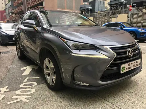 凌志 NX  NX200T