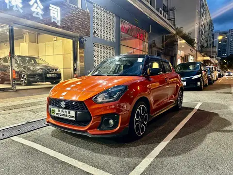 Suzuki Swift SWIFT SPORT