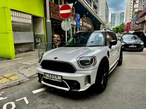 Mini Cooper COUNTRYMAN