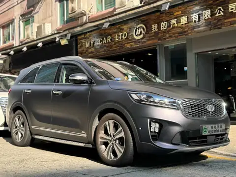 起亞 Sorento DIESEL GT