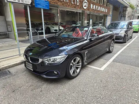 BMW 4 Series 420iA CABRIO