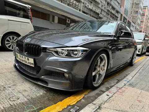 BMW 3 Series 320d