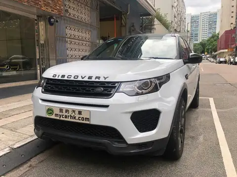越野路華 Discovery SPORT SE 7S