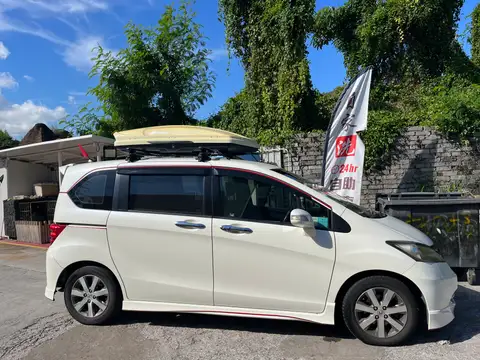 Honda Freed GP3