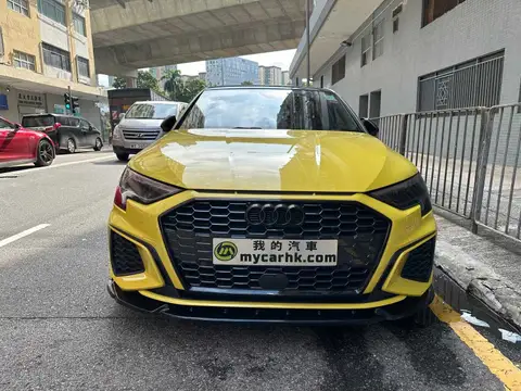 Audi A3 SPORTBACK 35 TFSI SLINE