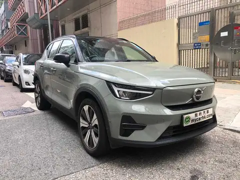 富豪 XC40 P6 RECHARGE PRO