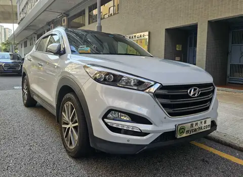 現代 Tucson