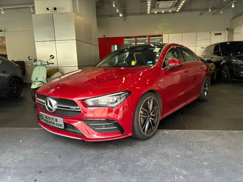平治 CLA-Class  CLA35
