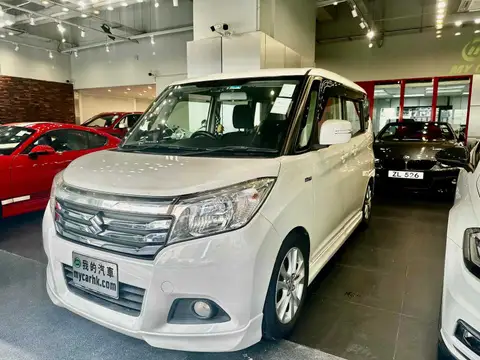 Suzuki Bandit Solio SOLIO HYBRID