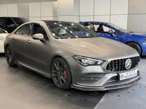 Mercedes Benz CLA-Class CLA 250 AMG