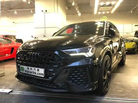 Audi RS Q3 RSQ3 SPORTBACK QUATTRO
