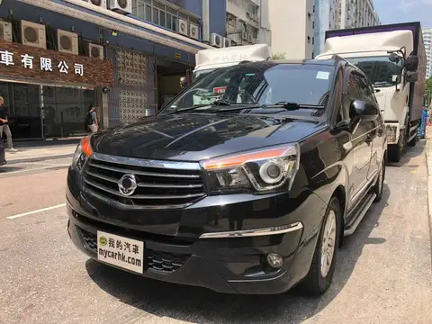 SsangYong Stavic S1