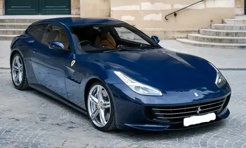 Ferrari 330 GTC GTC4 LUSSO T