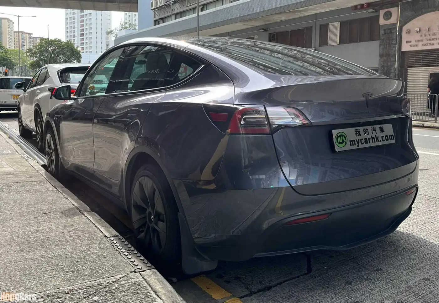 2021年 二手Tesla Model Y SR 出售 #3