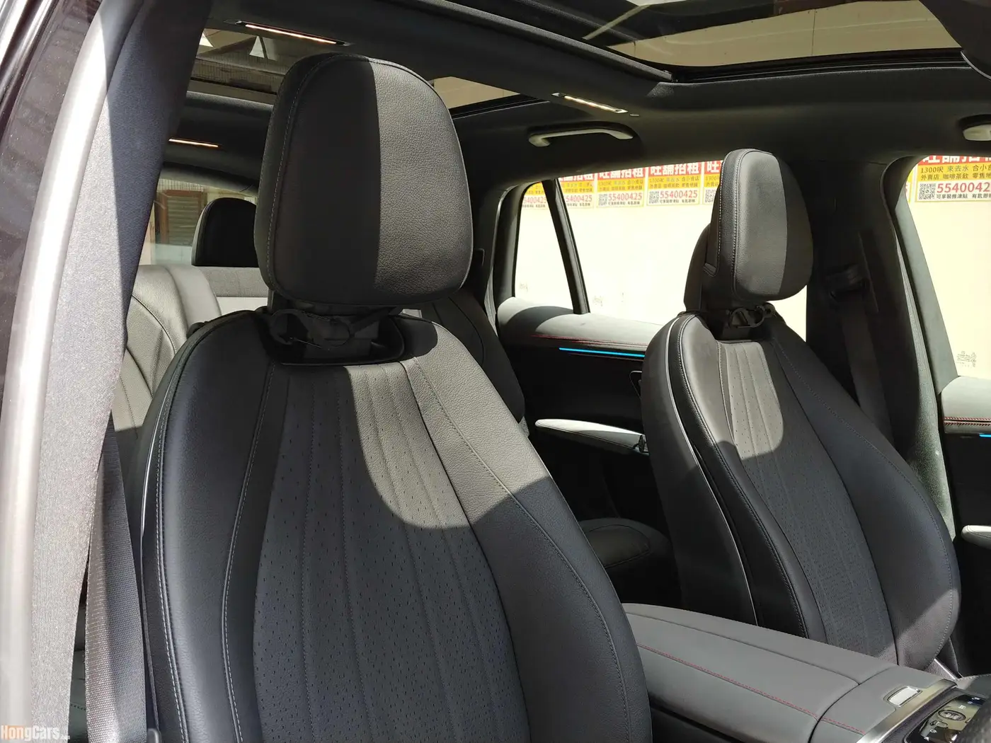 2023年 二手Mercedes Benz EQS 580 4MATIC 出售 #5