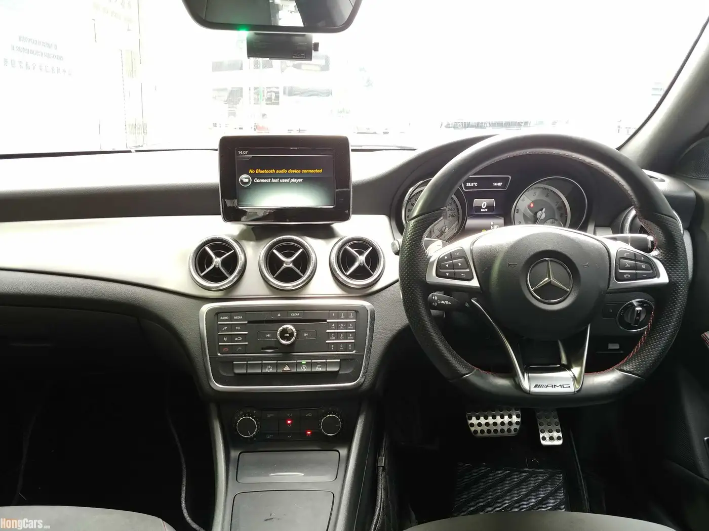2015年 二手Mercedes Benz CLA-Class 出售 #5