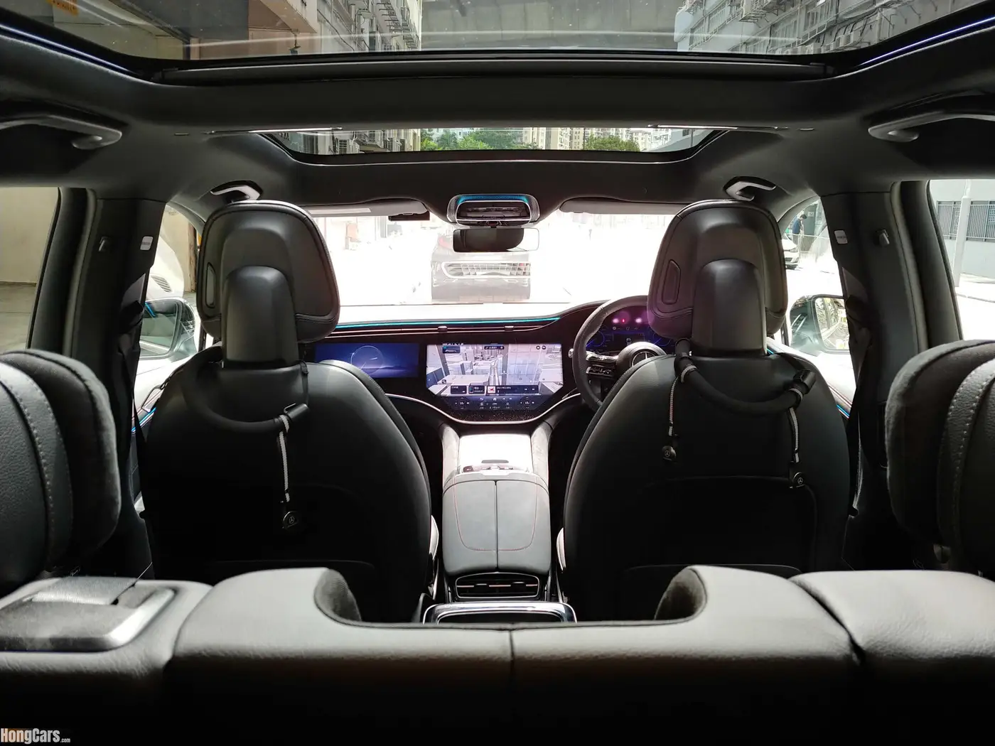 2023年 二手Mercedes Benz EQS 580 4MATIC 出售 #9