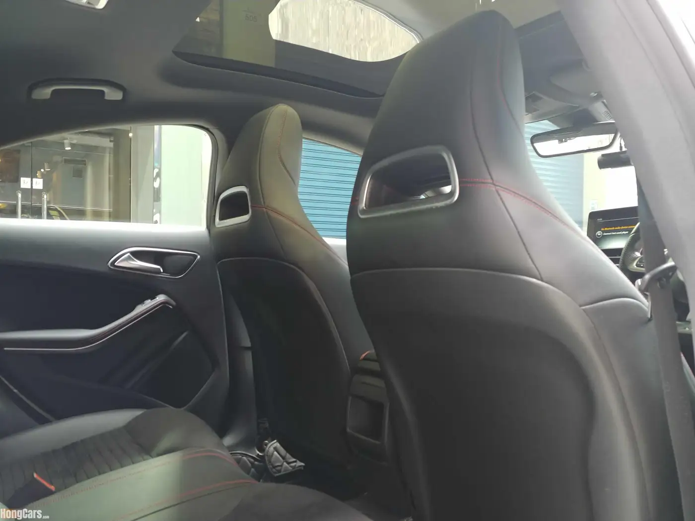 2015年 二手Mercedes Benz CLA-Class 出售 #7