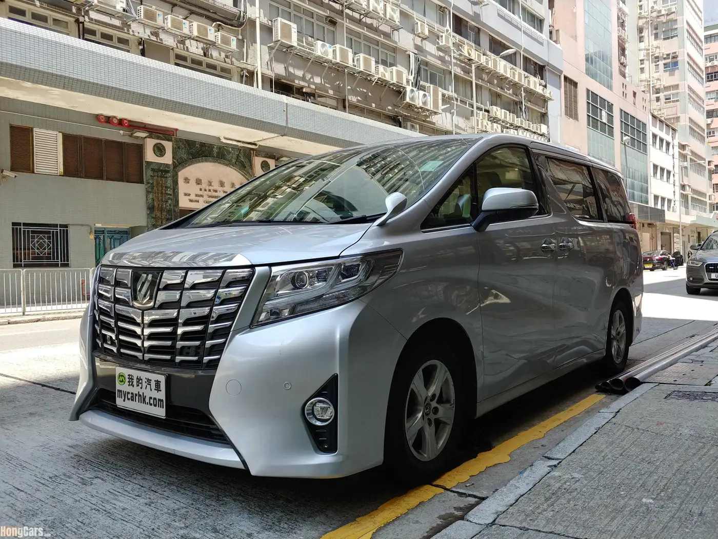 2017年 二手Toyota Alphard ALPHARD WELCAB 出售 #1