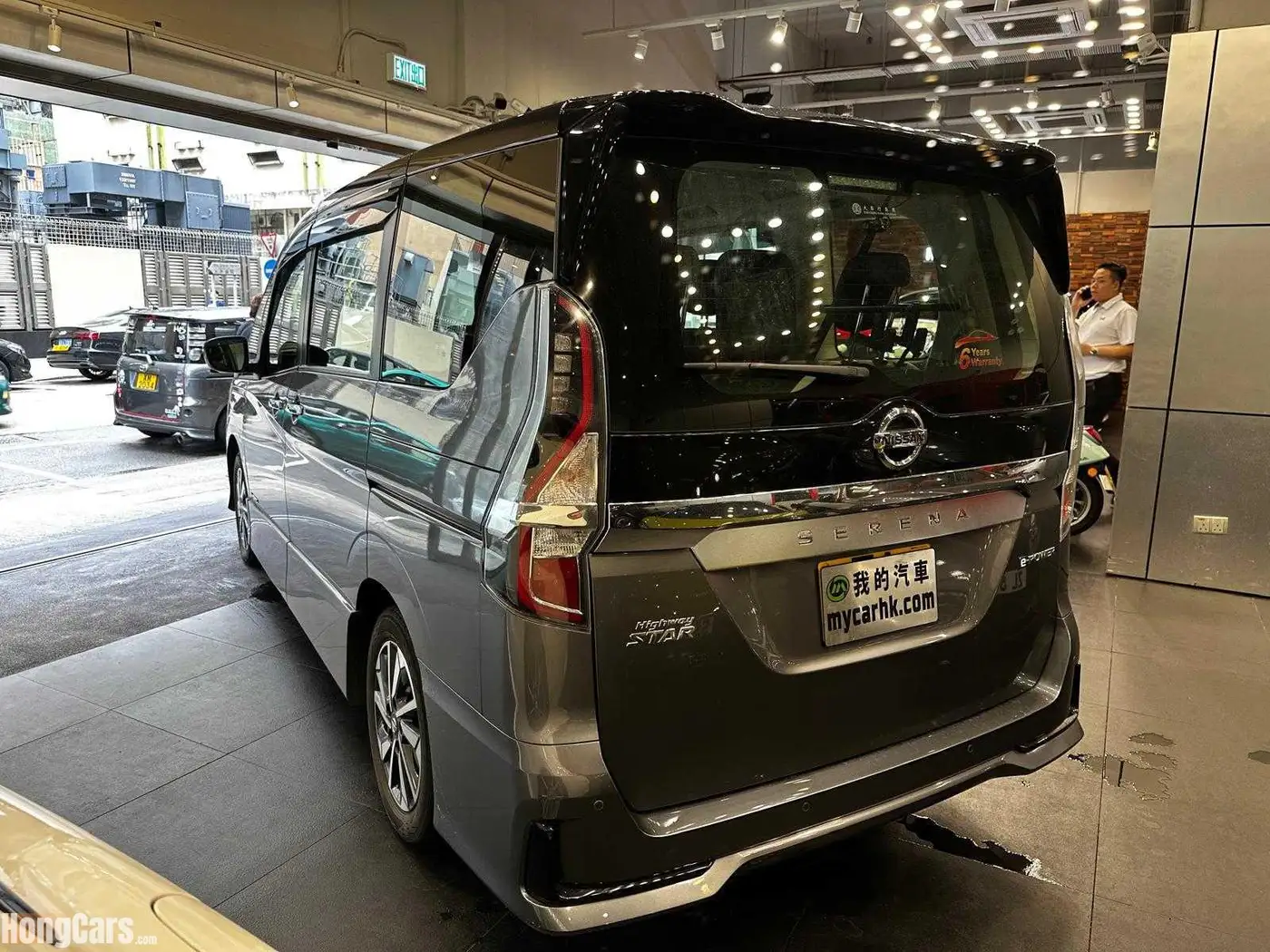 2020年 二手Nissan Serena SERENA EPOWER 出售 #1