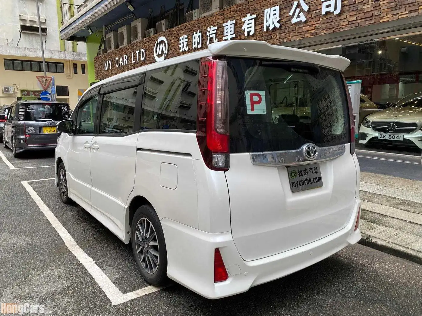 2016年 二手Toyota Noah NOAH 80 DELUXE 出售 #1