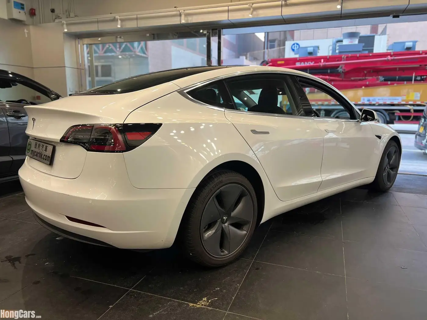 2020年 二手Tesla Model 3 SR 出售 #2