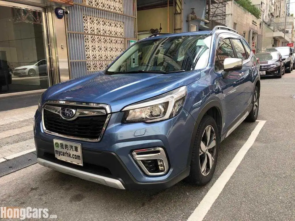 2019年 二手Subaru Forester FORESTER 2.0 EYESIGHT 出售 #0
