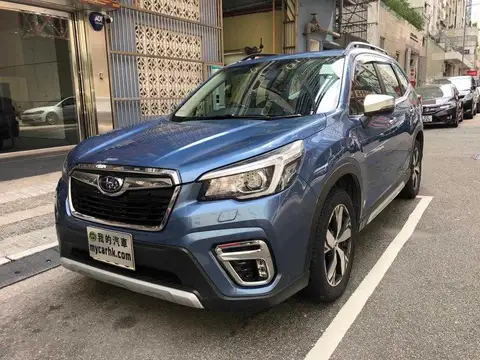 Subaru Forester  FORESTER 2.0 EYESIGHT