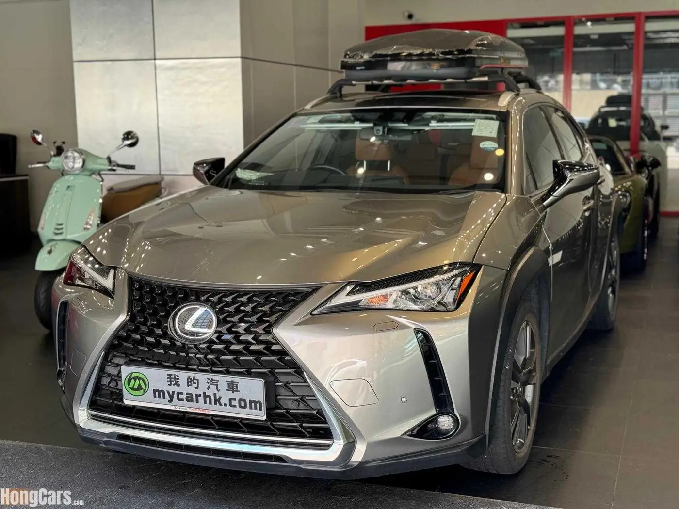 2019年 二手Lexus UX UX200 出售 #0
