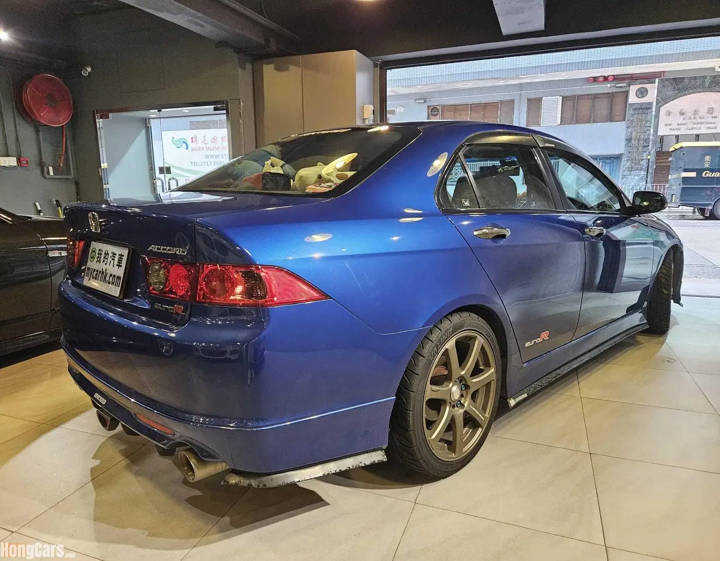 2006年 二手Honda City CL7 EURO R 出售 #2