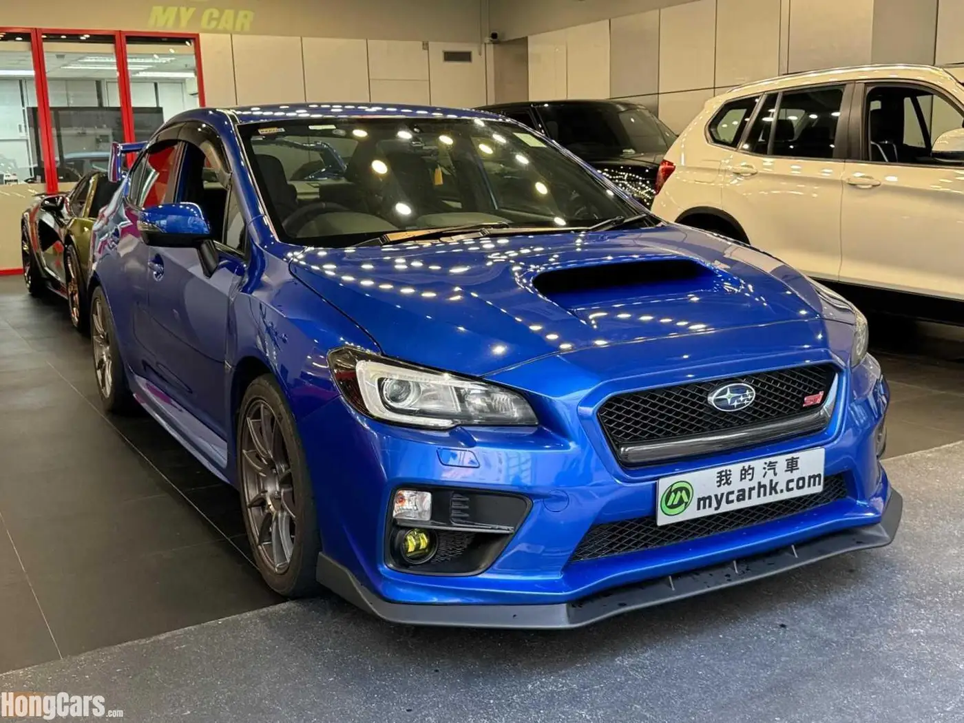 2015年 二手Subaru WRX STI EJ25 出售 #0