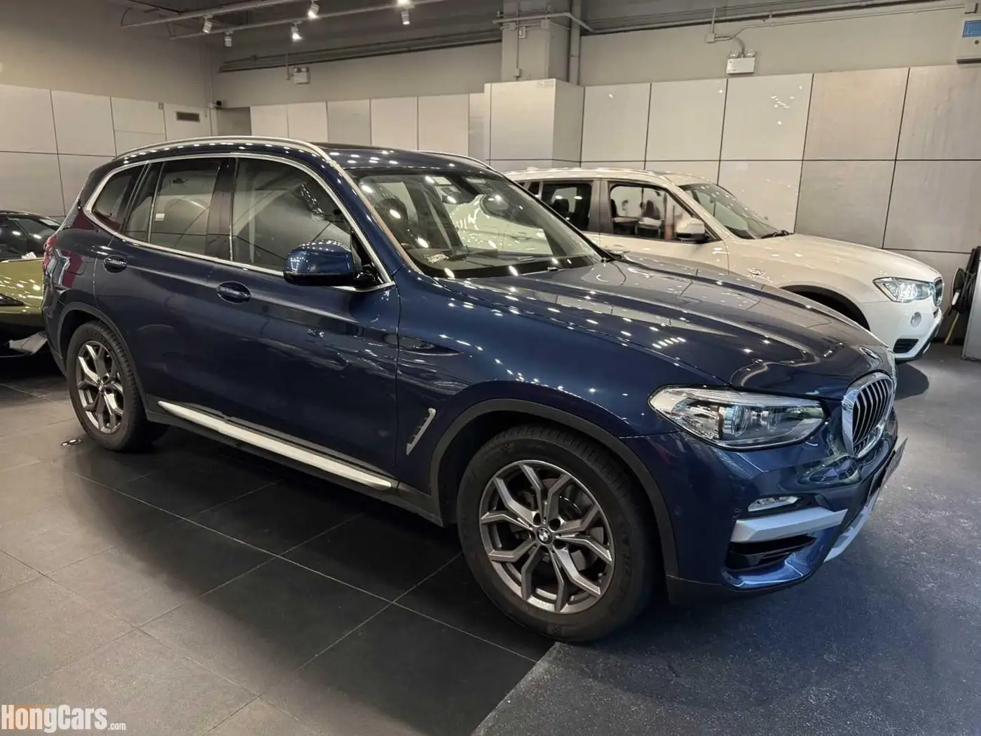 2018年 二手BMW X3 XDRIVE20IA XLINE 出售 #2